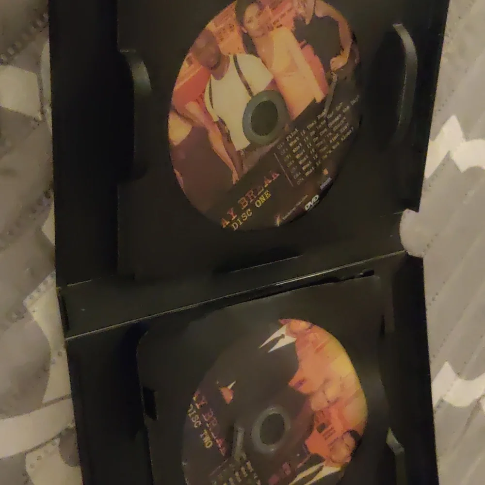 DVD Complete season